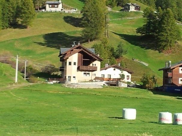 Chalet Rin Da Pemont Livigno Exterior foto